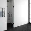 Saniclass Create pendeldeuren 60x200cm profielloos met antikalk en 8mm veiligheidsglas zwart mat SW223853 Saniclass Create pendeldeuren 60x200cm profielloos met antikalk en 8mm veiligheidsglas zwart mat SW223853