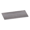 BRAUER Ocean Slim plateau supérieur - 80x46x2cm - Driftwood SW445664