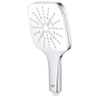 GROHE Rainshower SmartActive douchette à main cube 13cm 3 jets Moon White Blanc SW472371