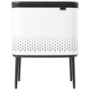 Brabantia Bo Hi Boîte à linge - 60 litres - blanc SW1407118