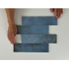 SAMPLE Cifre Cerámica Moon carrelage mural - Blue (bleu) SW1130672