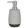 Sealskin Braid Distributeur de savon Gris clair SW207172