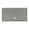 Xenz Mariana receveur de douche - 120x90x7 - Acrylique - ciment SW158370