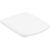 Villeroy & Boch Subway 3.0 closetzitting ovaal - met quickrelease en softclose - Stone White (wit) SW1387444
