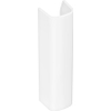 Hansgrohe Xanuia Q Wastafelzuil - 16x19x72cm - glans wit SW1164940