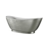 Best Design Color Silvercreek vrijstaand bad 175x75x68cm SW279921 Best Design Color Silvercreek vrijstaand bad 175x75x68cm SW279921
