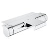 Grohe Grohtherm 2000 New Robinet de bain thermostatique avec plateau chrome 0102549 Grohe Grohtherm 2000 New Robinet de bain thermostatique avec plateau chrome 0102549
