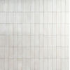 Ceralto Drapé Mural Decor-strip - 7.5x20cm - 12.5mm - Natural SW669922