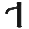 Hotbath Cobber X Robinet de lavabo rehaussé sans bonde Noir mat SW440743 Hotbath Cobber X Robinet de lavabo rehaussé sans bonde Noir mat SW440743