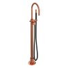 Hotbath Cobber Robinet de baignoire sur pied cuivre brossé SW73786 Hotbath Cobber Robinet de baignoire sur pied cuivre brossé SW73786