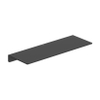 Hansgrohe AddStoris S planchet mat zwart SW1567183