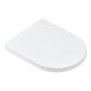GROHE Solido abattant WC - compact - softclose - déclipsable - blanc SW336636