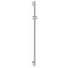 Hansgrohe Croma Unica - glijstang 90cm - zonder doucheslang - hoogglans chroom GA68342