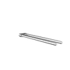 Emco Flow Porte-serviettes 2 bras Fixe 43Cm Chromé SW452845
