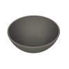 Arcqua Prince vasque à poser - ronde - 38cm - quartz gris mat SW1209099