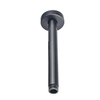 Fortifura Calvi Plafondarm - rond - 20cm - PVD - geborsteld gunmetal (antraciet) SW720558