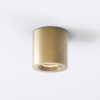 Astro Kos Spot en saillie - 8.5 cm - Rond - GU10 - laiton SW1247807