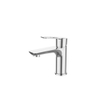 Sanimar Palma Lavabo Aut Chroom SW724146 Sanimar Palma Lavabo Aut Chroom SW724146