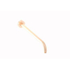 Plieger Roma douchearm wand 35cm geborsteld rose goud SW454030 Plieger Roma douchearm wand 35cm geborsteld rose goud SW454030