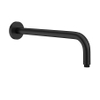Crosswater MPRO Wandarm - 33cm - mat zwart SW484755