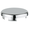 GROHE cache chromé 0437002
