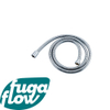 FugaFlow Eccelente Sobrado Flexible de douche 150cm métal Chrome SW1124058