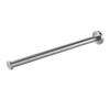 Geesa Nemox Porte-serviettes 1 bras Inox brossé SW98539