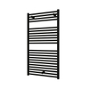Plieger Vulcano EL elektrische radiator - Nexus zonder thermostaat - 111.1x60cm - 600 watt - antraciet metallic SW796639