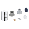 GROHE Poignée de volume pour ensemble de douche Chrome SW341026