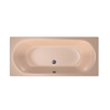Xenz Cuba baignoire sans panneau 180x80cm avec pieds sans vidage Acrylique Bahama beige haute brillance SW103063 Xenz Cuba baignoire sans panneau 180x80cm avec pieds sans vidage Acrylique Bahama beige haute brillance SW103063