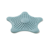 Umbra Starfish haarfilter 15x15x1cm Rubber Blauw SW539218