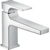 Hansgrohe Metropol Wastafelmengkraan - 100 - coolstart - met push open waste - hoogglans chroom SW99793