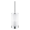 GROHE Selection Porte-balai de toilettes - montage mural - rond - ouvert - chrome SW444388