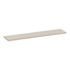 BRAUER Ocean Medium topblad - 220x46x4cm - mat beige SW1203384