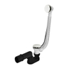 Hotbath Pal Trop plein de baignoire rallongé nickel haute brillance SW74403 Hotbath Pal Trop plein de baignoire rallongé nickel haute brillance SW74403