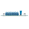 Blomus Areo Bath Shelf RVS gepolijst SW476851 Blomus Areo Bath Shelf RVS gepolijst SW476851