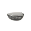 Riho Oviedo Vasque à poser - 41x41x13cm - solid surface - semi transparent - Frosted smoke SW957277