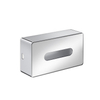 Emco Loft boîte à mouchoirs modèle mural chrome GA42701