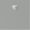 Villeroy & Boch Excello douchebak vierkant - 80x80x4cm - Nature Grey (grijs) SW392298