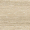 Terravito Gelora Keramische wand- en vloertegel - 100x100cm - 9mm - Travertin Beige SW1579527