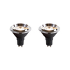 Luedd Ampoule LED - set de 2 - GU10 - 6W - 3000K 475LM - dimmable SW1211597