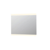 INK SP4 miroir – 120 x 80 cm – LED directe en haut et en bas – température de couleur réglable, à intensité variable – aluminium argent SB8407950