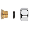 Grohe Wartelmoer - chroom 0434150