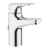 Grohe Start Flow Waterbesparende Wastafelkraan - S-Size - met afvoerplug - 28mm ES cartouche - chroom SW206991