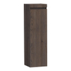 BRAUER Solution Badkamerkast - 120x35x35cm - 1 rechtsdraaiende deur - hout - black oak SW392885