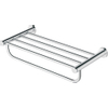 Duravit D-code Badhanddoekrek - 63x22 cm - hoogglans chroom GA49426