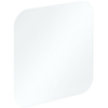 Villeroy & Boch More to see miroir 60x60cm - LED tout autour 19,2W 2700-6500K SW644084