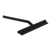 Aquanova Arvid Badkamer wisser Zwart SW485272 Aquanova Arvid Badkamer wisser Zwart SW485272