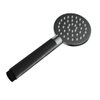 Hotbath Mate handdouche rvs zwart chroom SW229625 Hotbath Mate handdouche rvs zwart chroom SW229625