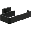 Villeroy & Boch Elements - Striking Porte-rouleau de papier toilette sans couvercle - 135 x 93 x 45 mm - noir mat SW974092